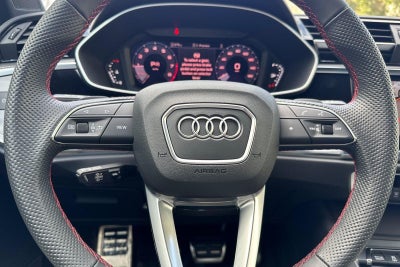 2025 Audi Q3 S line Premium Plus