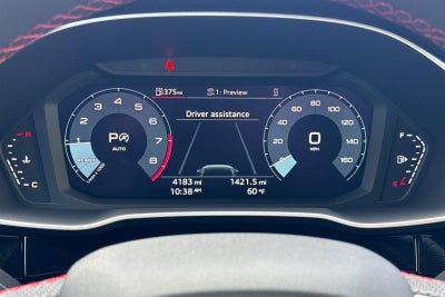 2025 Audi Q3 S line Premium Plus