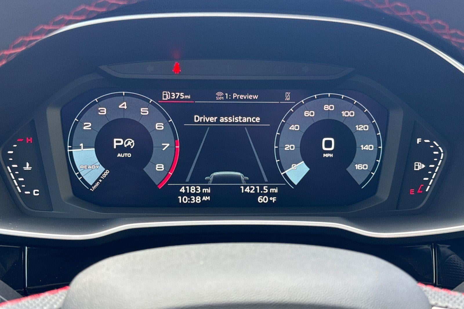 2025 Audi Q3 S line Premium Plus