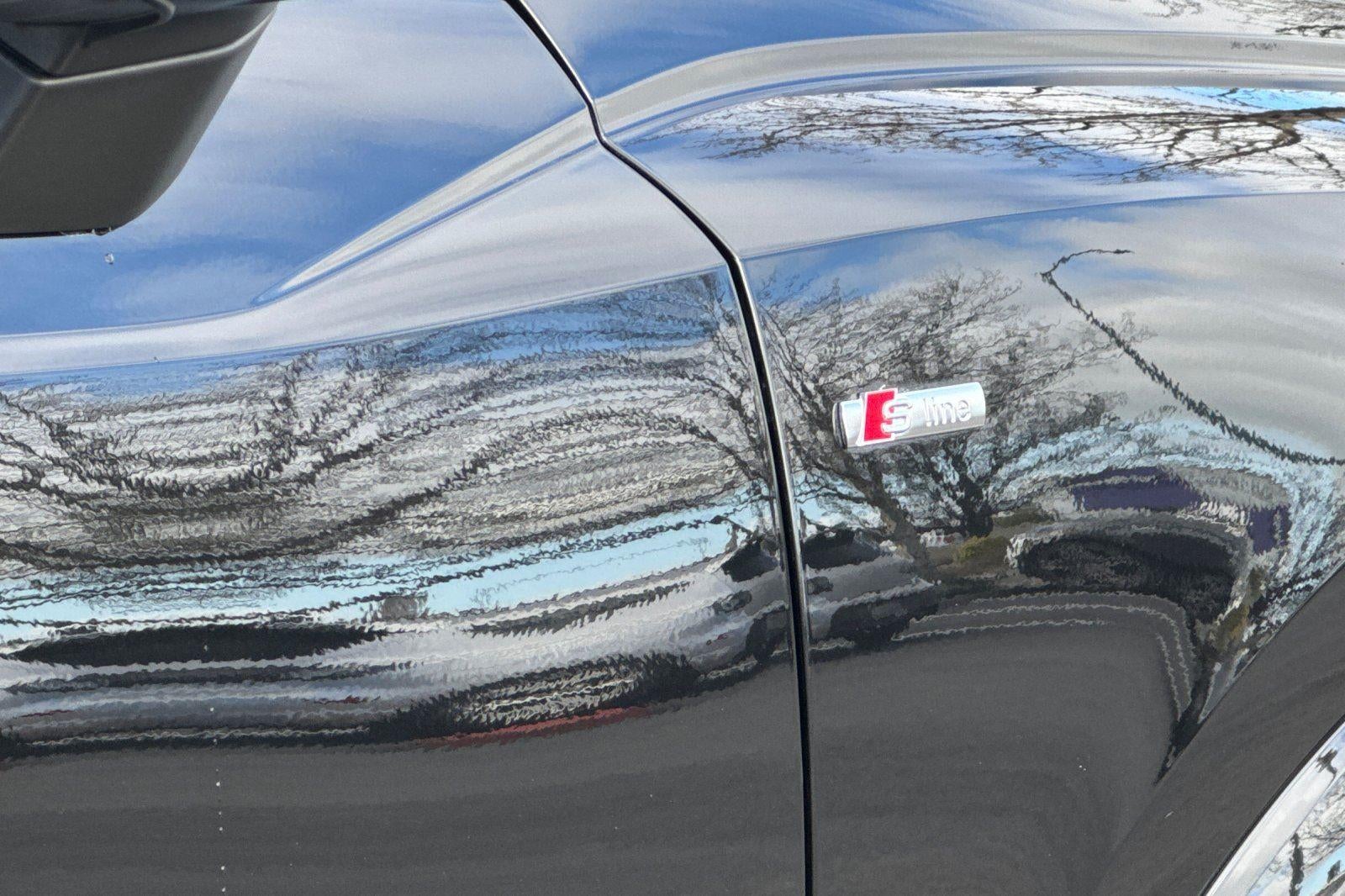 2025 Audi Q3 S line Premium Plus