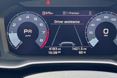 2025 Audi Q3 S line Premium Plus