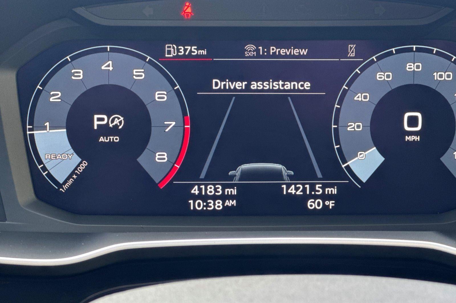 2025 Audi Q3 S line Premium Plus