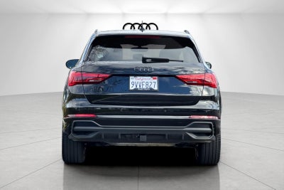 2025 Audi Q3 S line Premium Plus