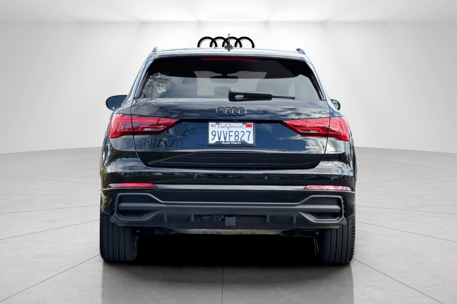 2025 Audi Q3 S line Premium Plus