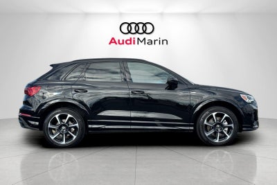 2025 Audi Q3 S line Premium Plus