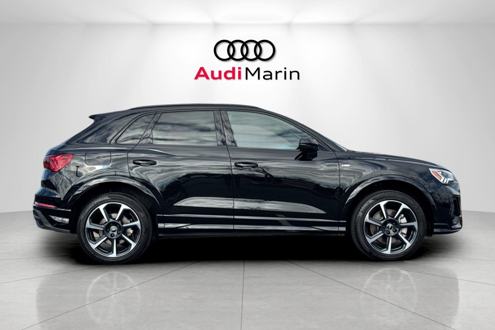 2025 Audi Q3 S line Premium Plus