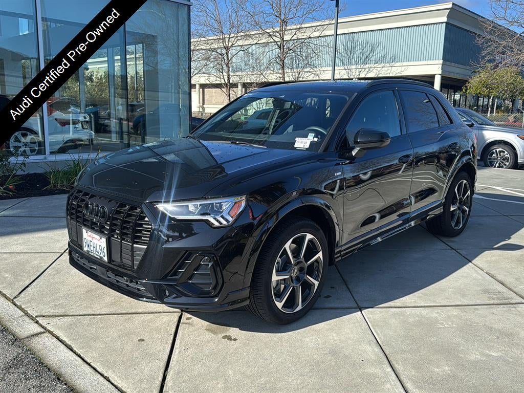 2025 Audi Q3 S line Premium Plus