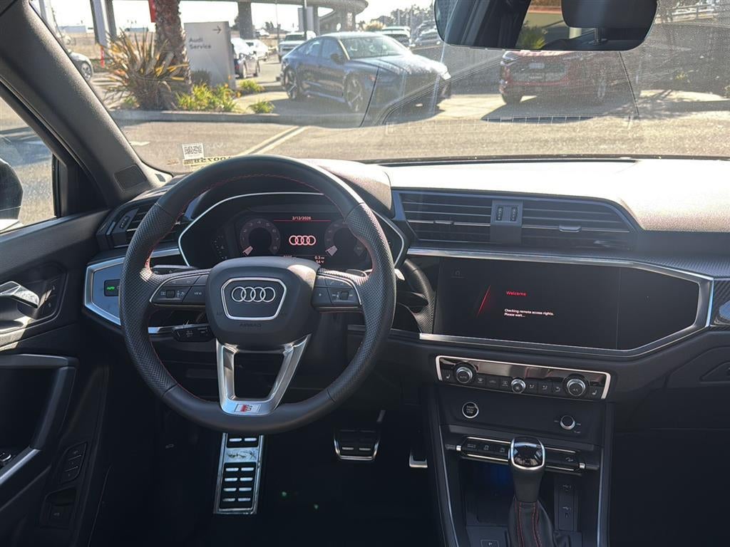 2025 Audi Q3 S line Premium Plus