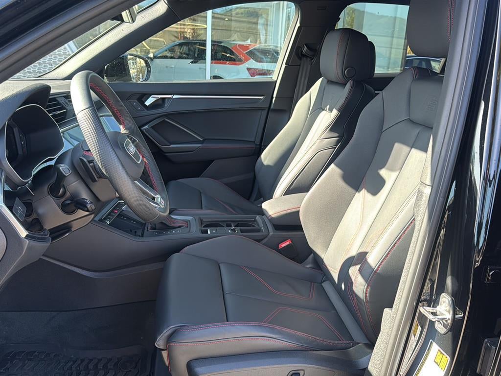 2025 Audi Q3 S line Premium Plus