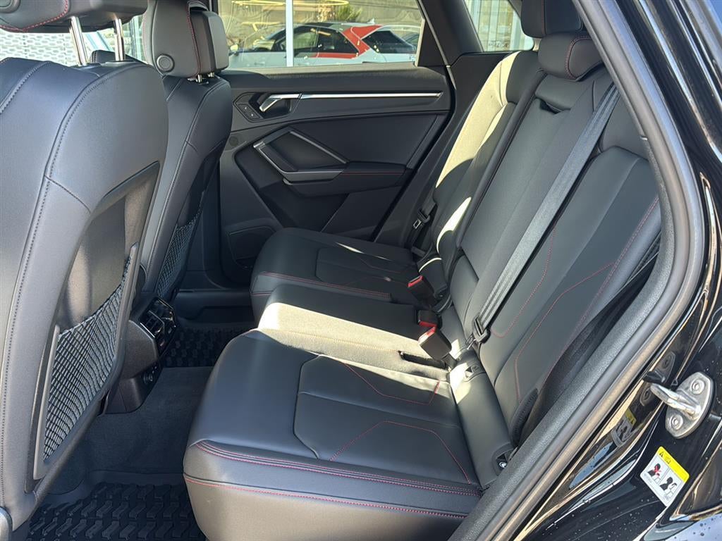 2025 Audi Q3 S line Premium Plus