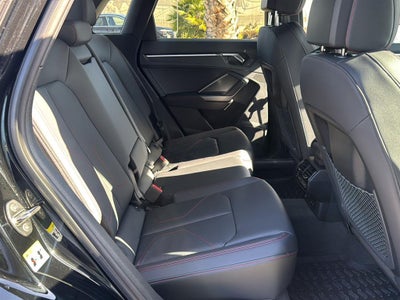 2025 Audi Q3 S line Premium Plus