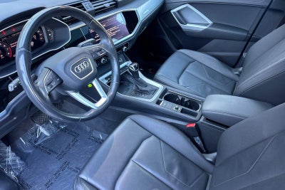 2022 Audi Q3 S line Premium Plus