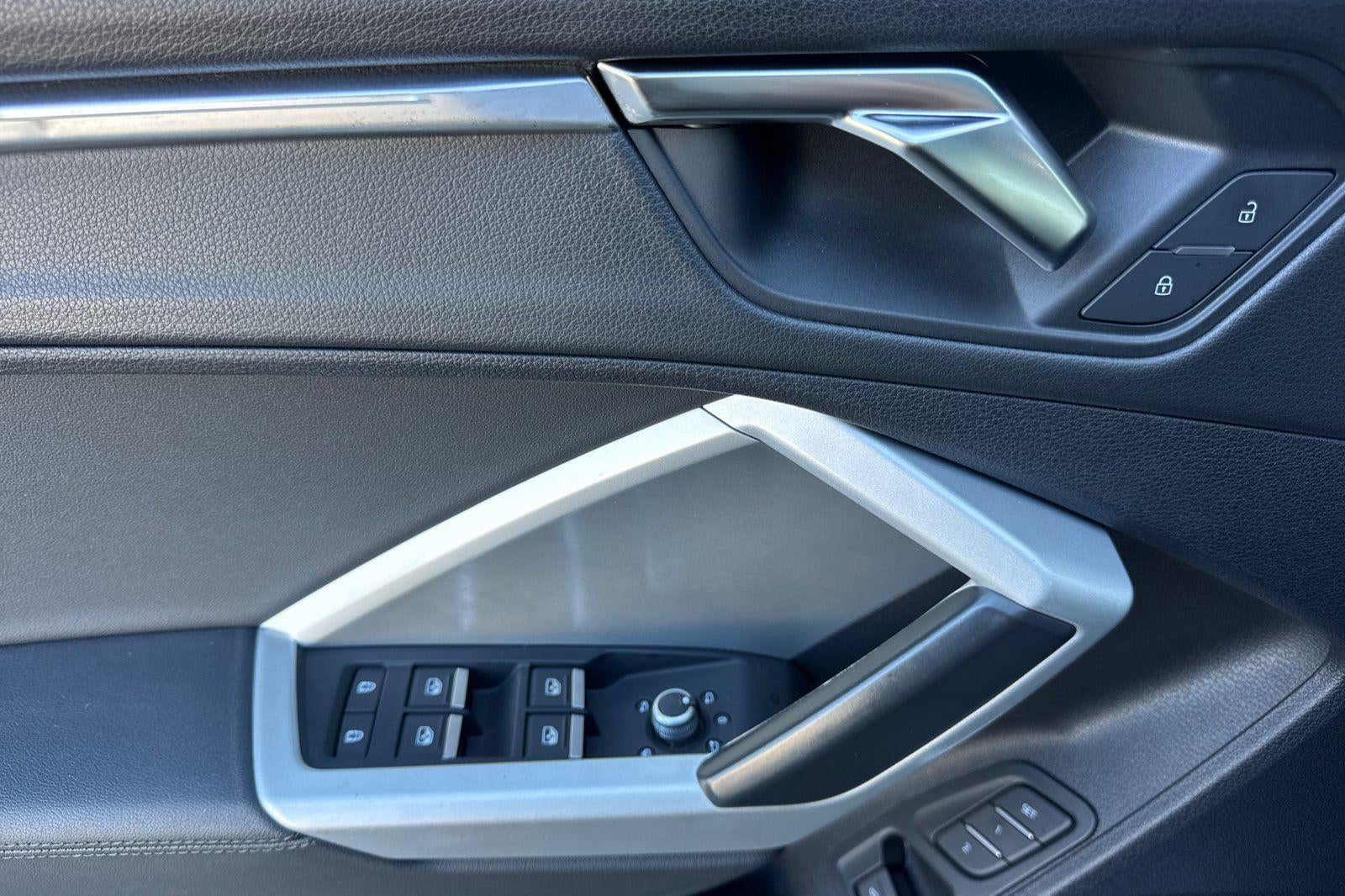 2022 Audi Q3 S line Premium Plus