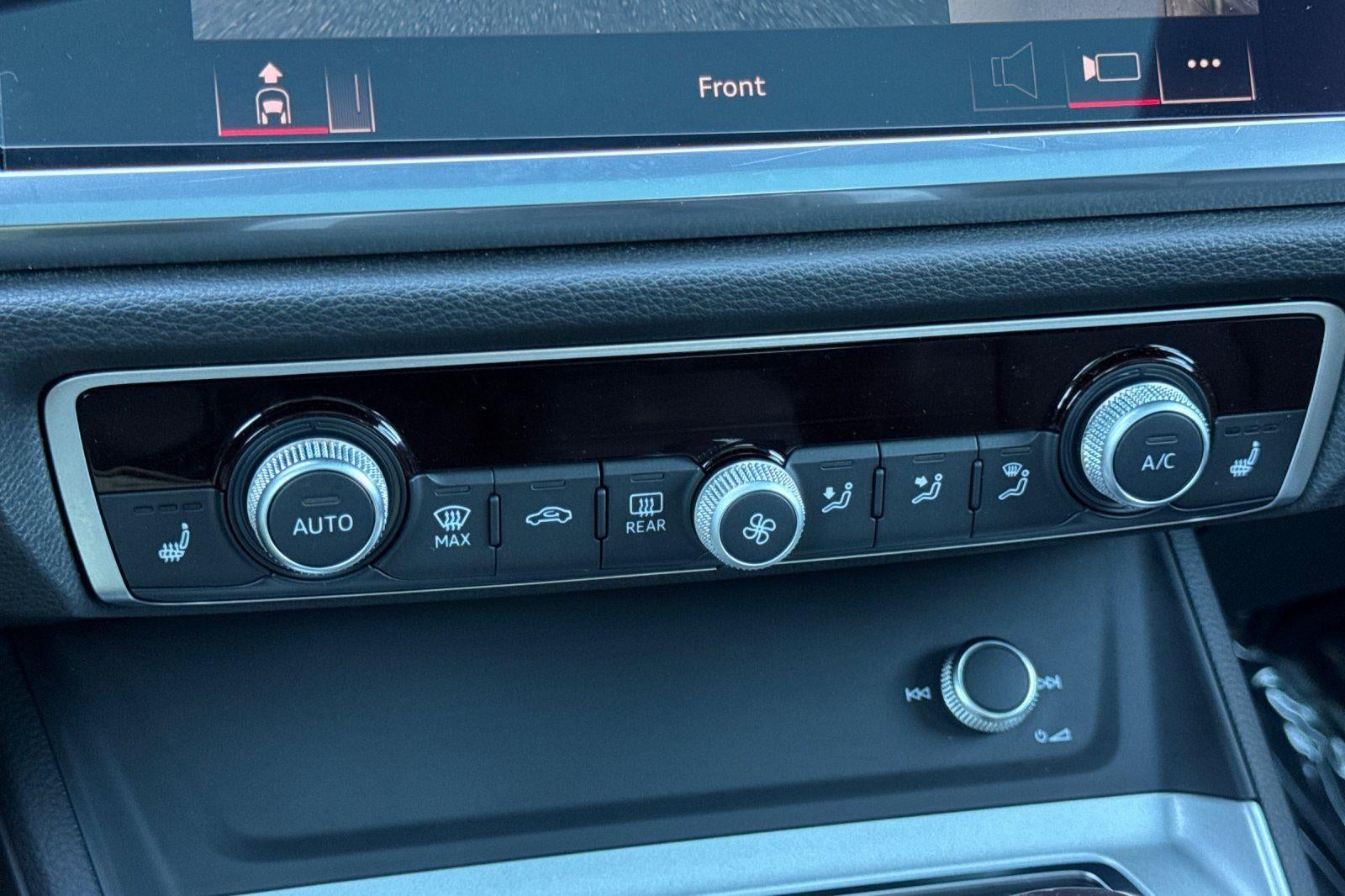 2022 Audi Q3 S line Premium Plus