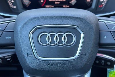 2022 Audi Q3 S line Premium Plus