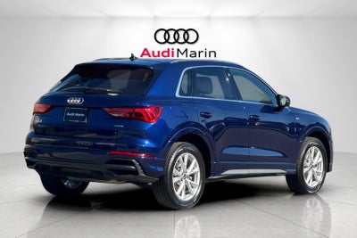2022 Audi Q3 S line Premium Plus