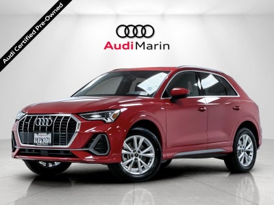 2024 Audi Q3 S line Premium Plus