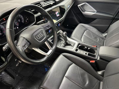 2024 Audi Q3 S line Premium Plus