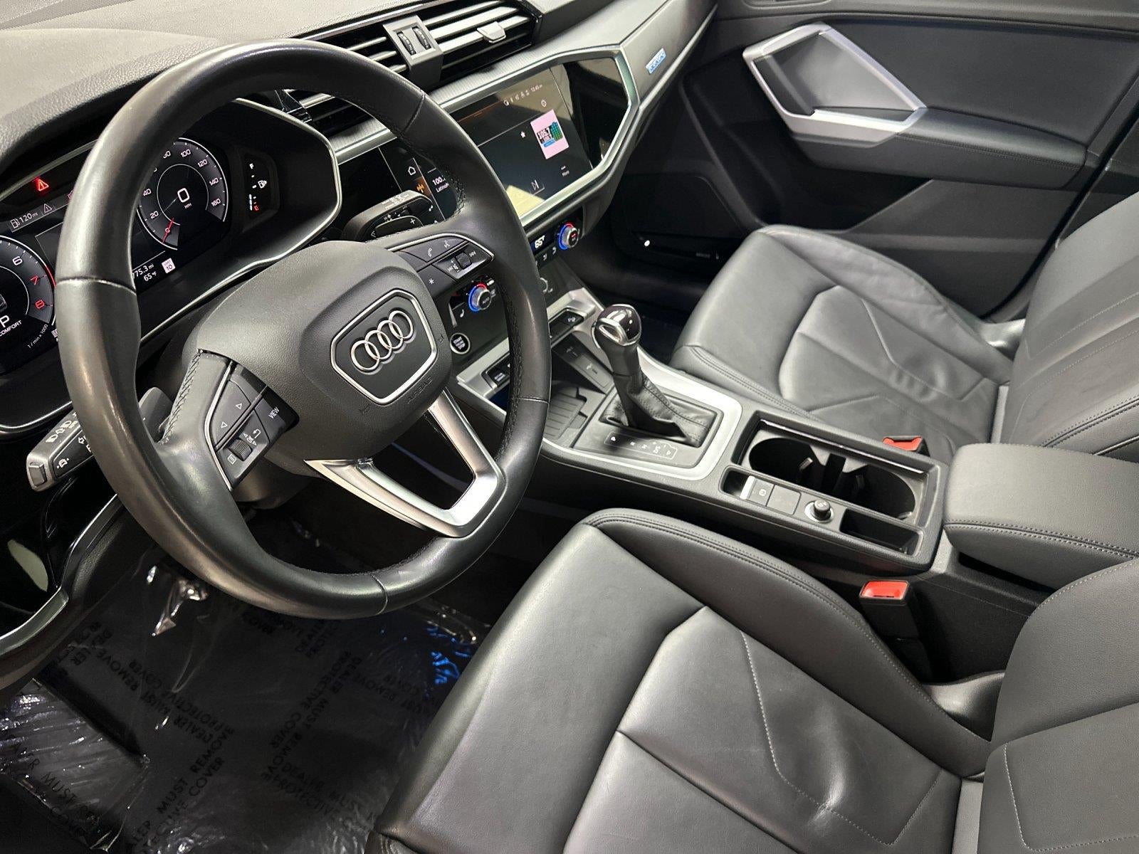 2024 Audi Q3 S line Premium Plus