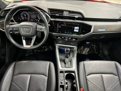 2024 Audi Q3 S line Premium Plus