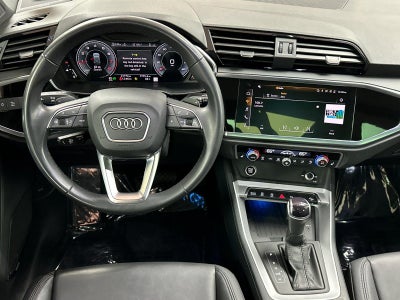 2024 Audi Q3 S line Premium Plus
