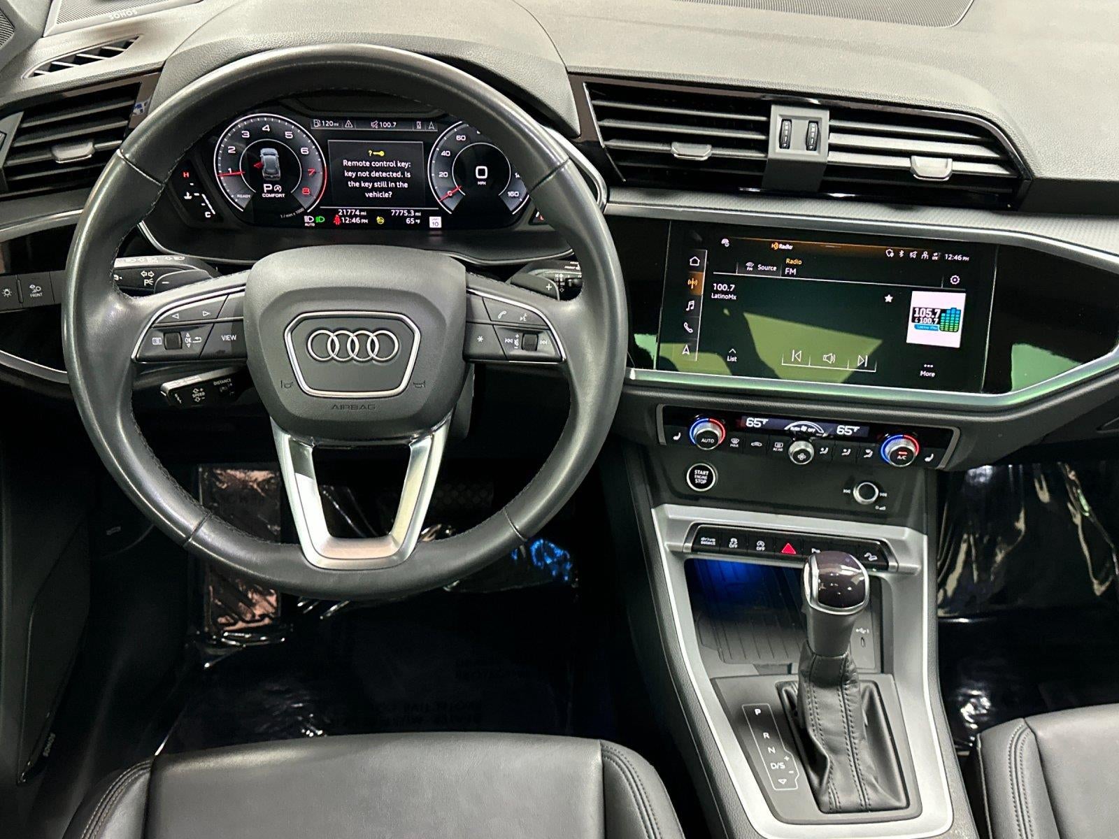 2024 Audi Q3 S line Premium Plus