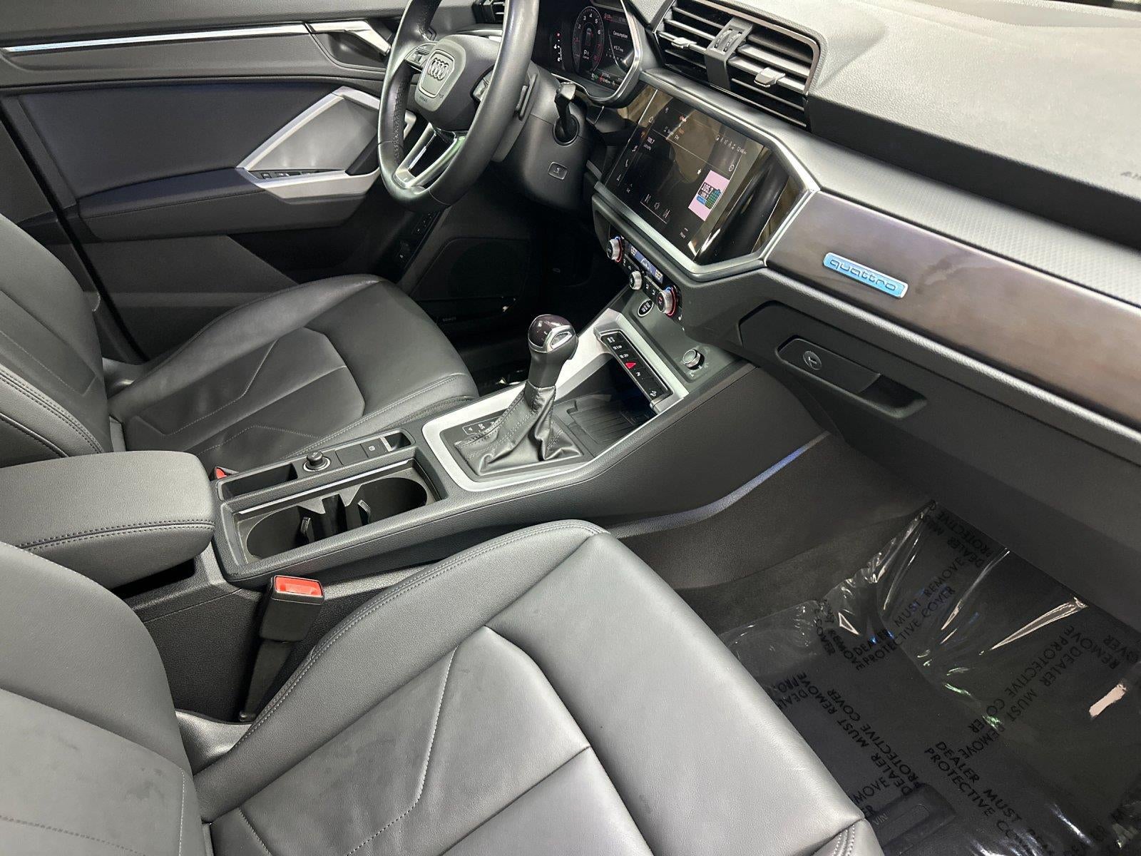 2024 Audi Q3 S line Premium Plus