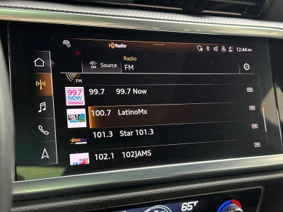 2024 Audi Q3 S line Premium Plus