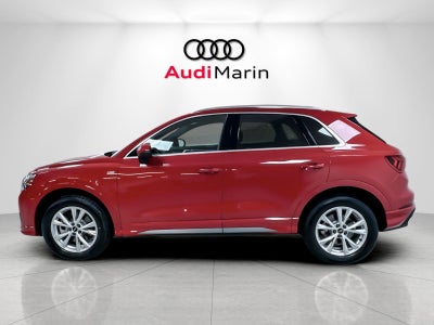 2024 Audi Q3 S line Premium Plus