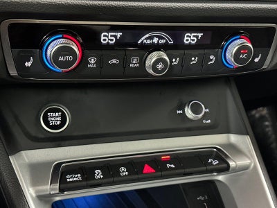 2024 Audi Q3 S line Premium Plus