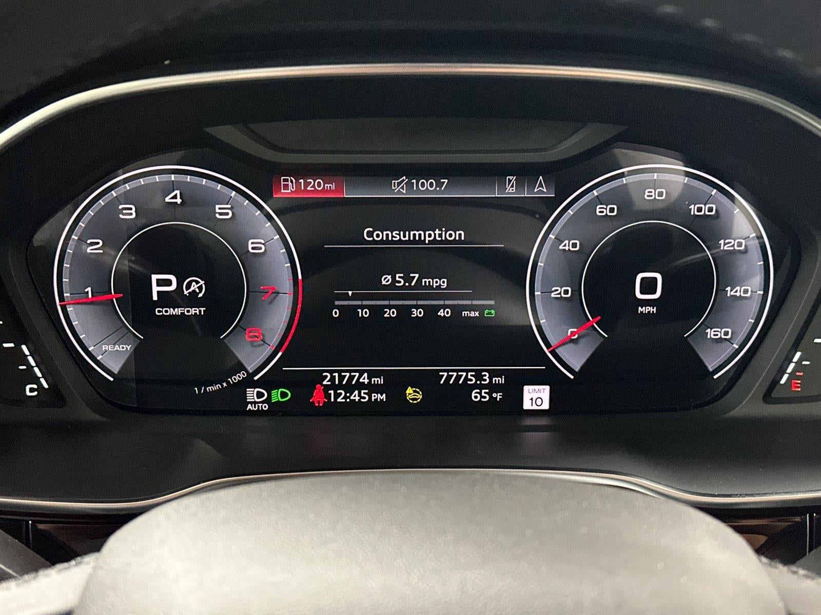 2024 Audi Q3 S line Premium Plus