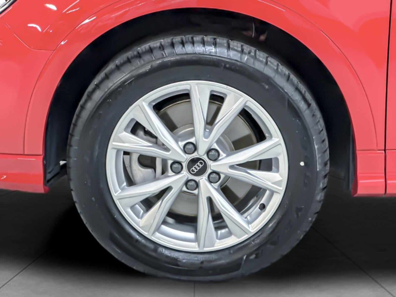 2024 Audi Q3 S line Premium Plus