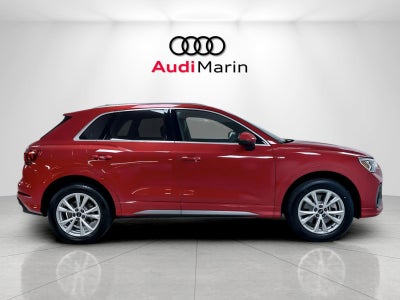 2024 Audi Q3 S line Premium Plus