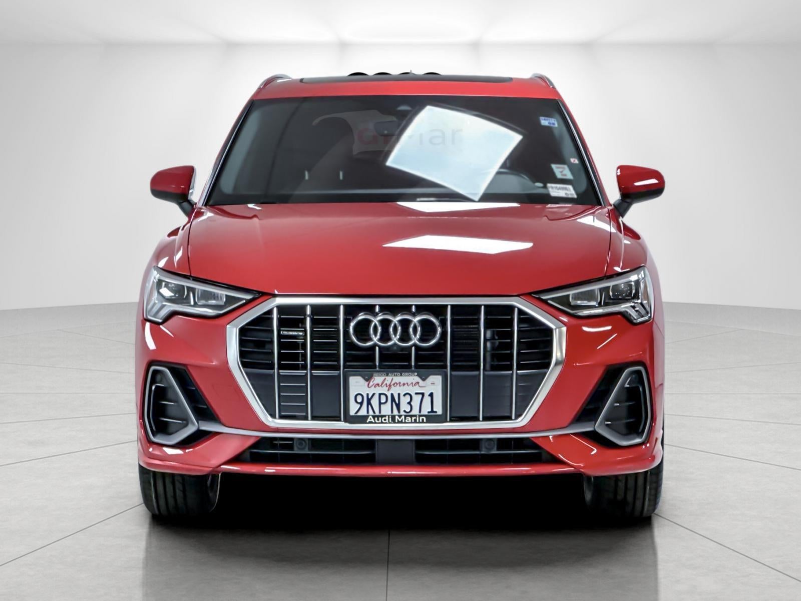 2024 Audi Q3 S line Premium Plus