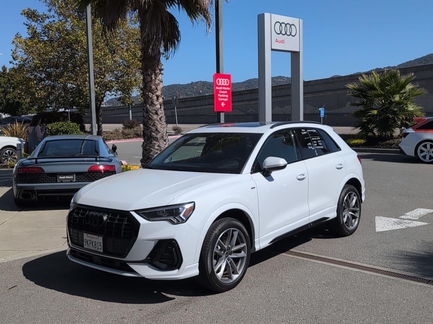 2024 Audi Q3 S line Premium Plus