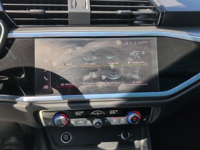 2024 Audi Q3 S line Premium Plus