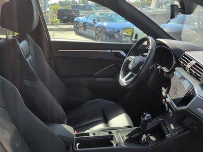 2024 Audi Q3 S line Premium Plus