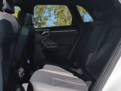 2024 Audi Q3 S line Premium Plus