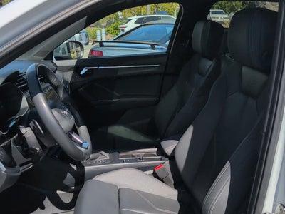 2024 Audi Q3 S line Premium Plus