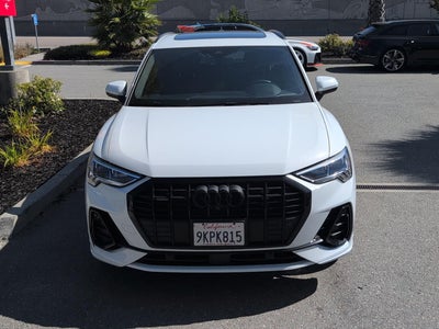 2024 Audi Q3 S line Premium Plus