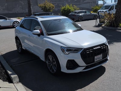 2024 Audi Q3 S line Premium Plus