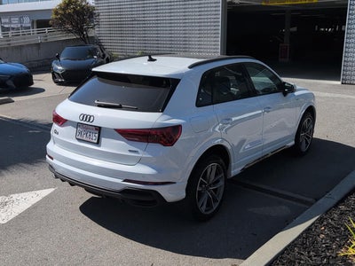 2024 Audi Q3 S line Premium Plus