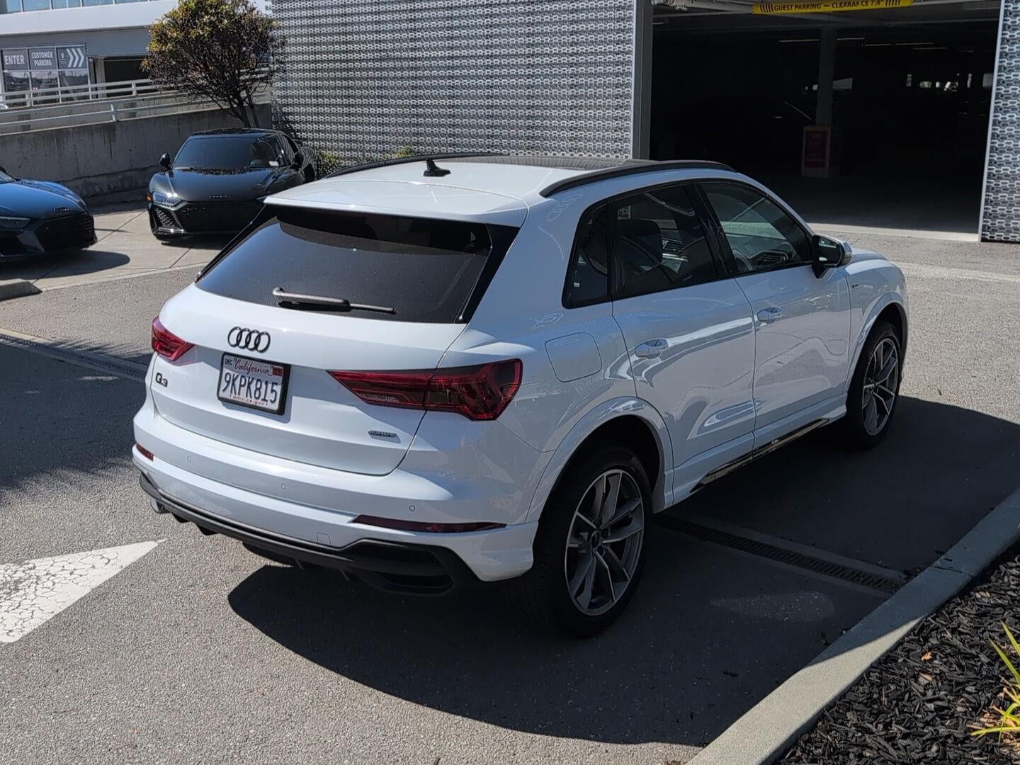 2024 Audi Q3 S line Premium Plus