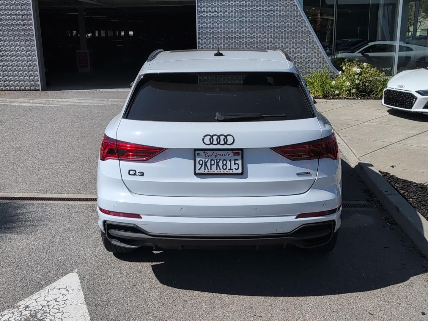 2024 Audi Q3 S line Premium Plus