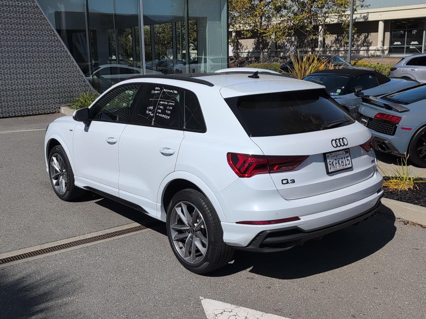 2024 Audi Q3 S line Premium Plus