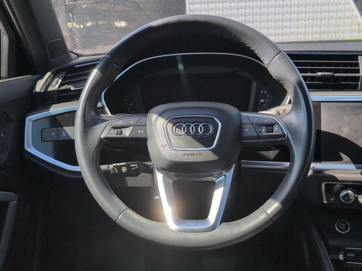 2024 Audi Q3 S line Premium Plus