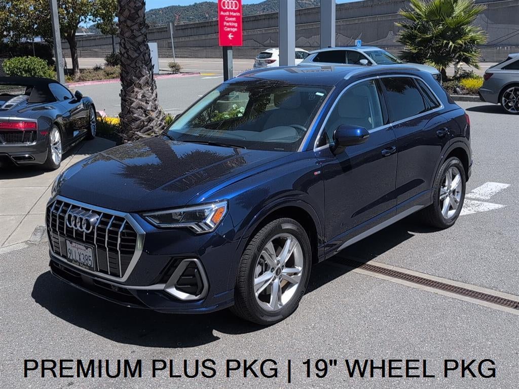 2024 Audi Q3 S line Premium Plus