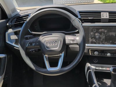 2024 Audi Q3 S line Premium Plus