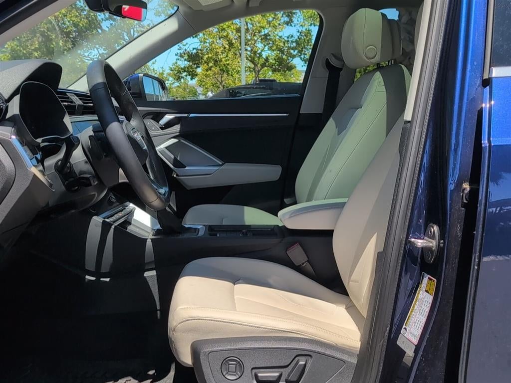 2024 Audi Q3 S line Premium Plus