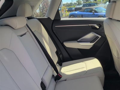 2024 Audi Q3 S line Premium Plus